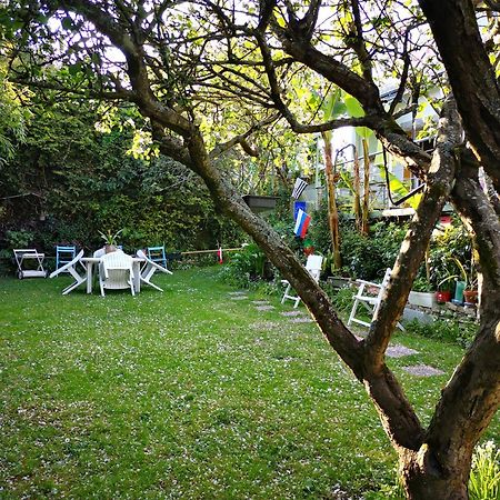 Villa Soleil Vacances Vannes Exteriér fotografie