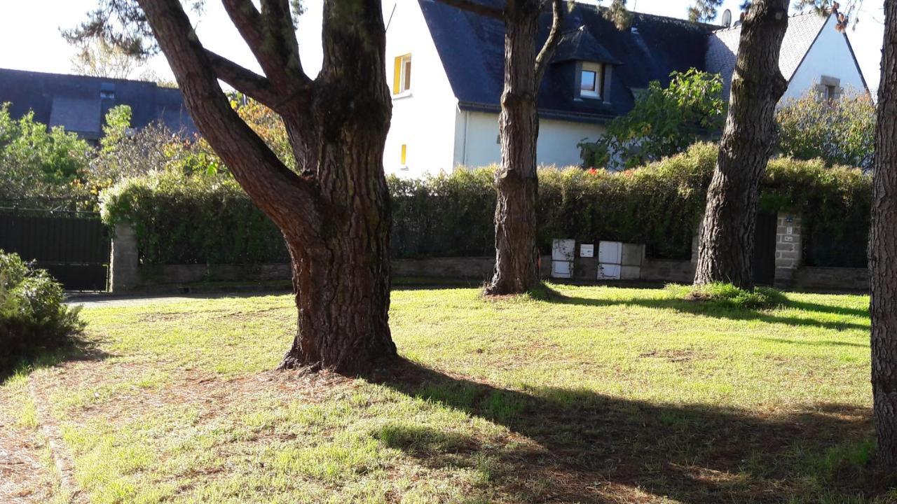 Villa Soleil Vacances Vannes Exteriér fotografie