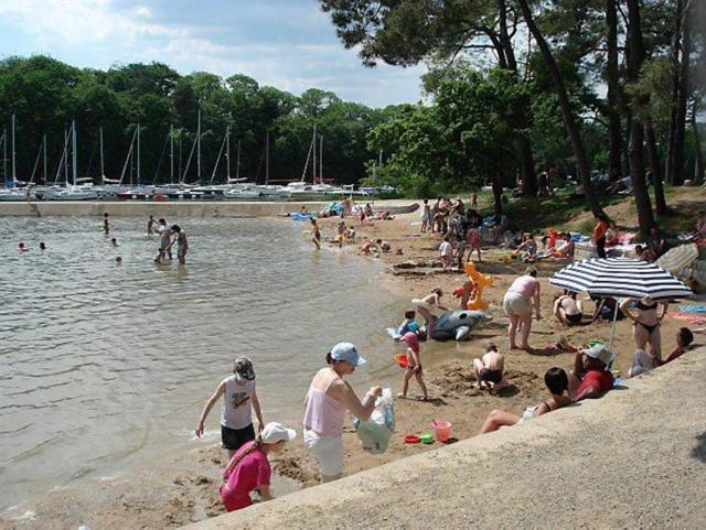 Villa Soleil Vacances Vannes Exteriér fotografie