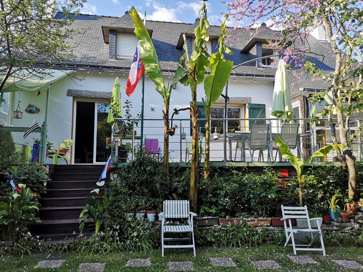 Villa Soleil Vacances Vannes Exteriér fotografie
