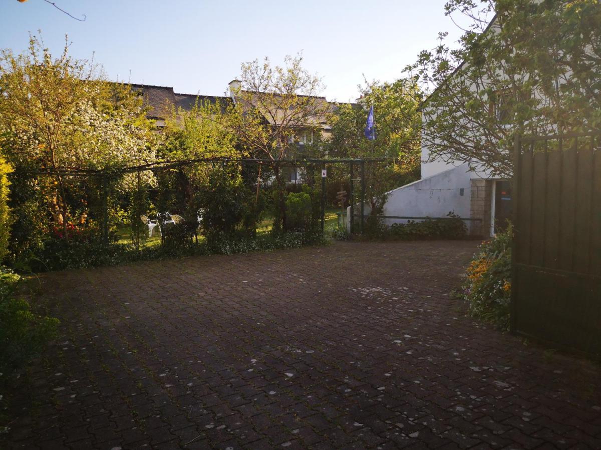 Villa Soleil Vacances Vannes Exteriér fotografie