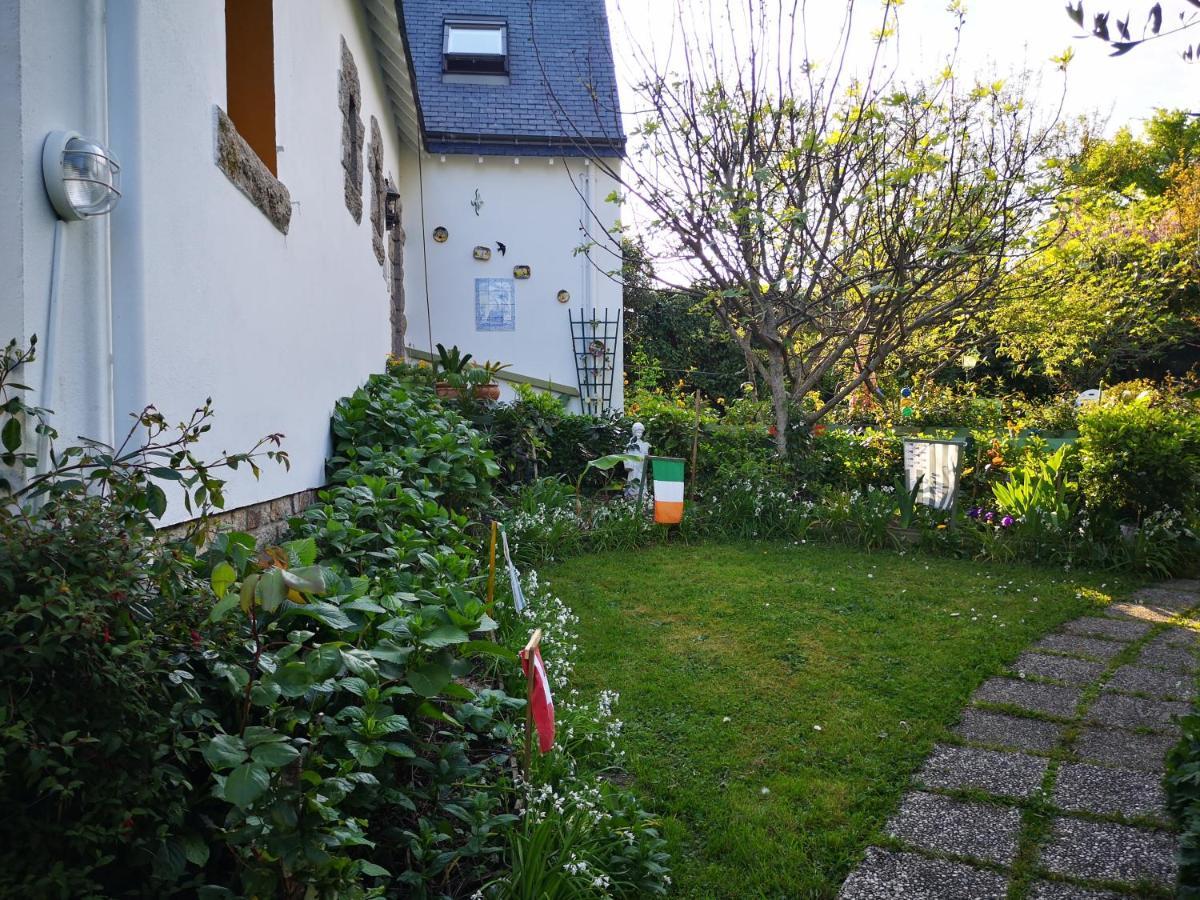 Villa Soleil Vacances Vannes Exteriér fotografie