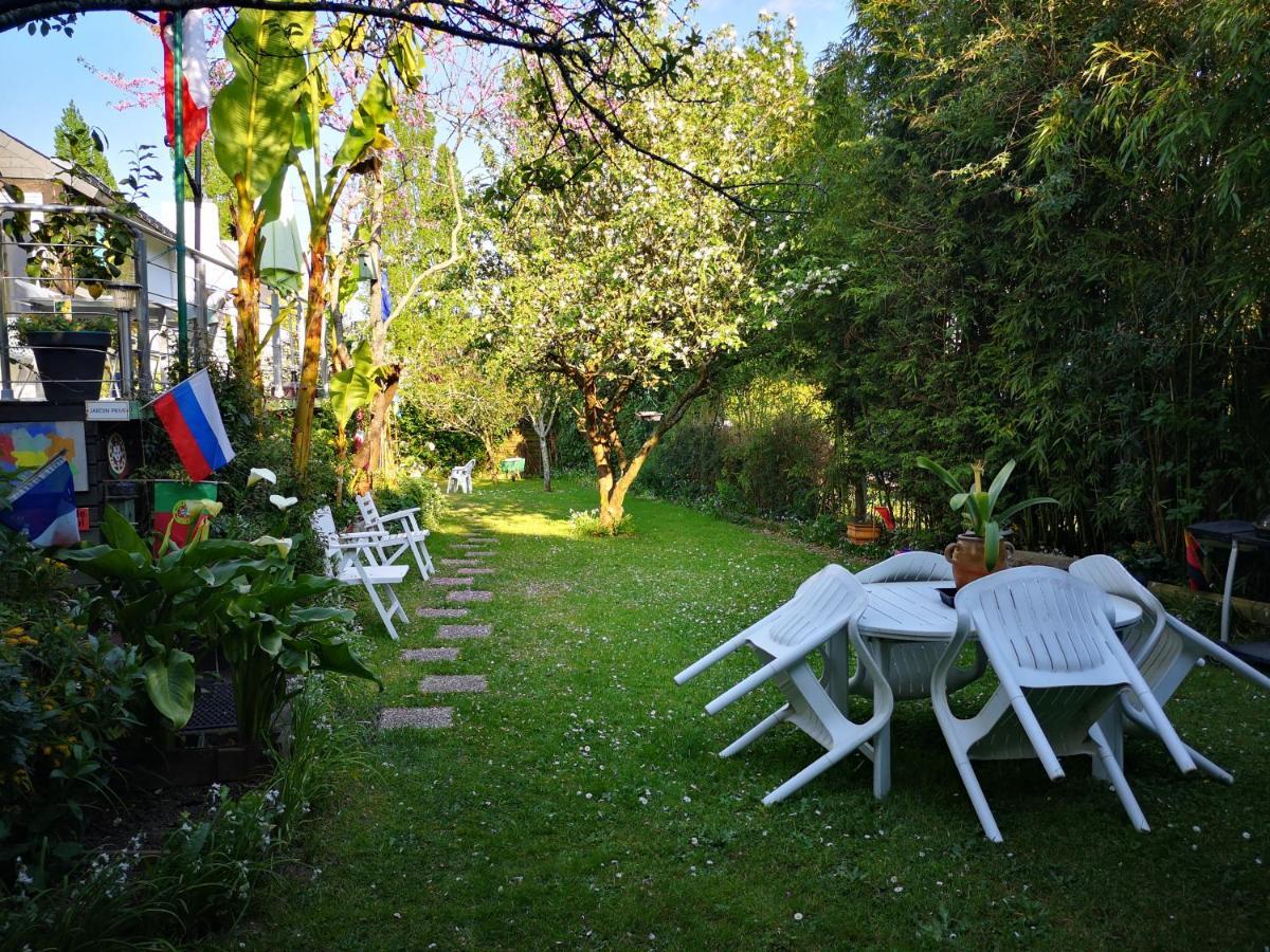 Villa Soleil Vacances Vannes Exteriér fotografie