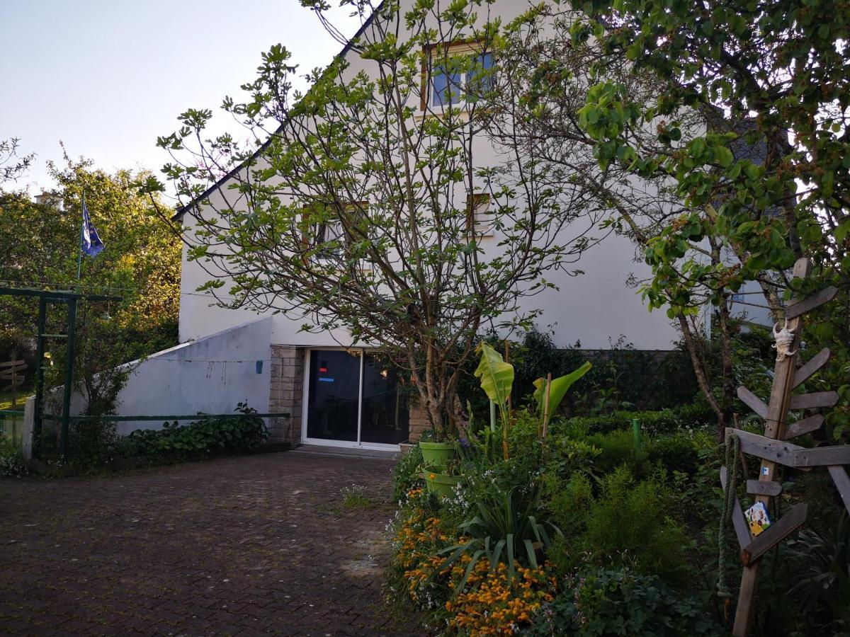 Villa Soleil Vacances Vannes Exteriér fotografie