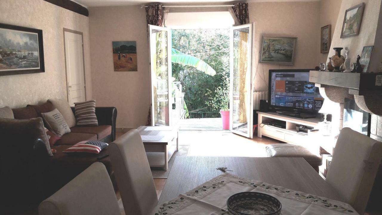 Villa Soleil Vacances Vannes Exteriér fotografie