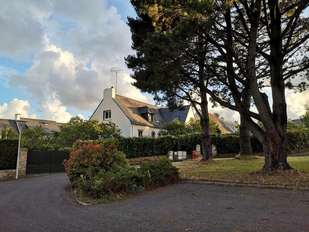 Villa Soleil Vacances Vannes Exteriér fotografie