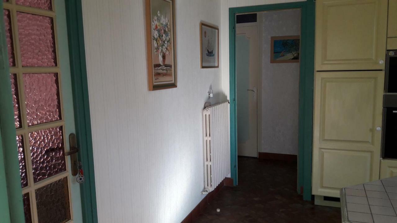 Villa Soleil Vacances Vannes Exteriér fotografie