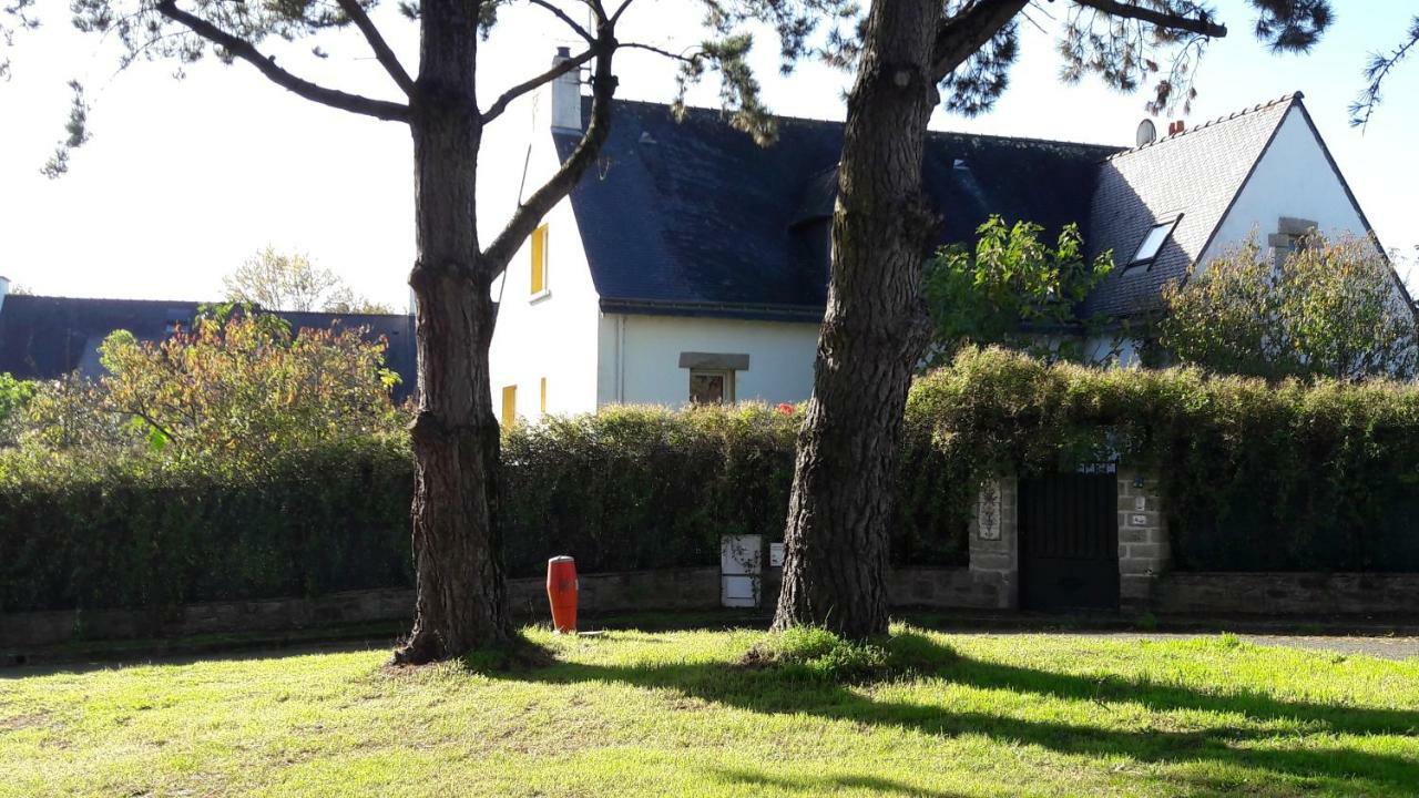 Villa Soleil Vacances Vannes Exteriér fotografie