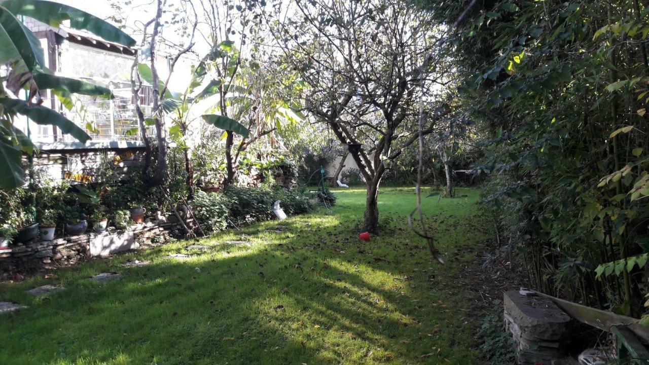 Villa Soleil Vacances Vannes Exteriér fotografie