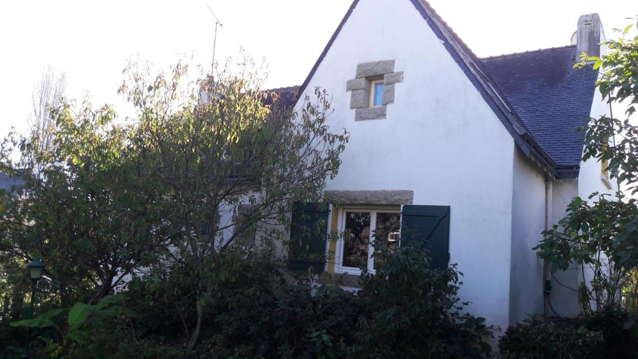 Villa Soleil Vacances Vannes Exteriér fotografie
